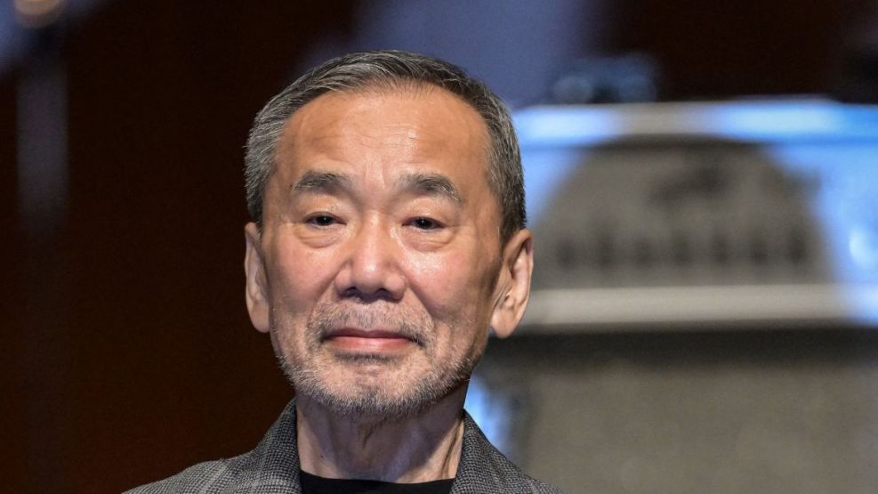 Haruki Murakami