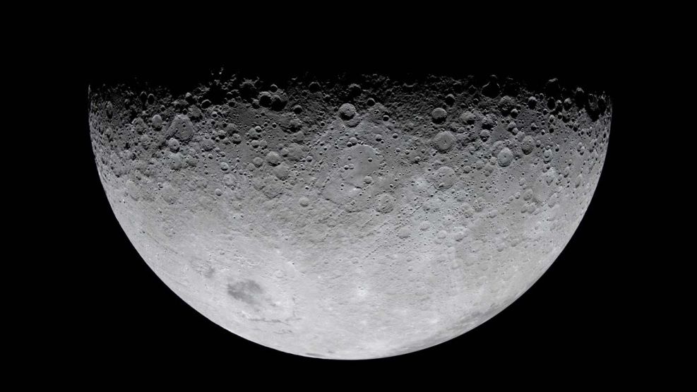 Luna Artemis II 23042026