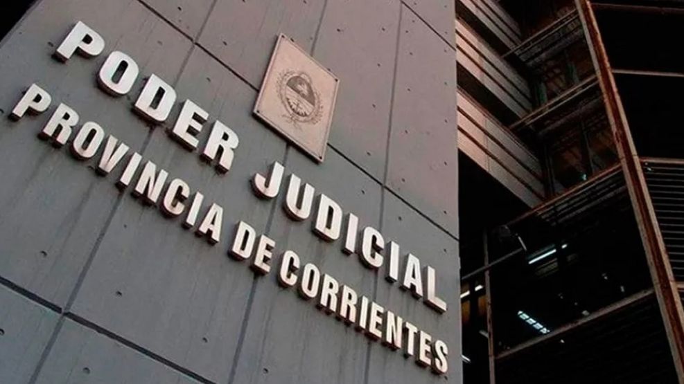 poder judicial