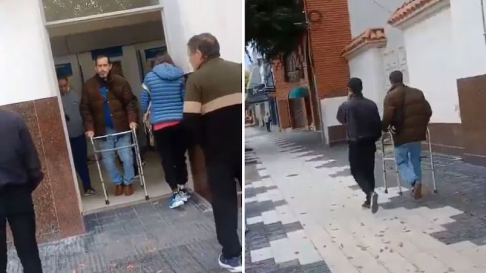 Río Tercero: un video viral reabre el debate sobre controles en ayudas por discapacidad