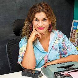 Dalia Gutmann | Foto:Néstor Grassi