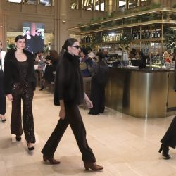 Galerías Pacífico.