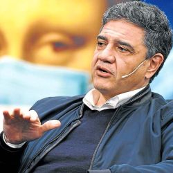 Jorge Macri | Foto:CEDOC