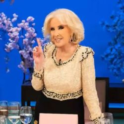 Mirtha Legrand | Foto:CEDOC