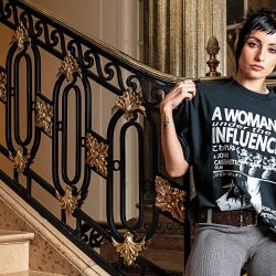 Tatu Glikman | Foto:Néstor Grassi