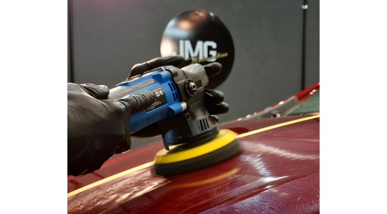 JMG AUTOMOTIVE: El Detailing como inversión