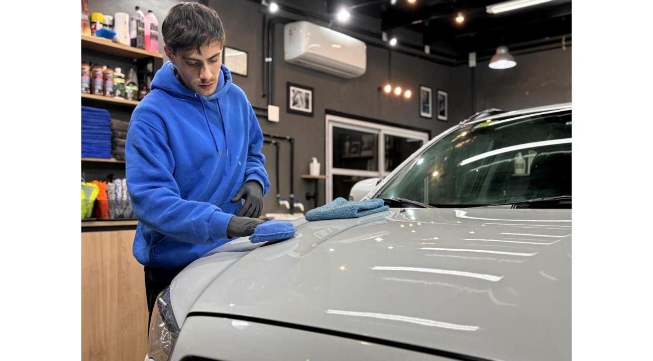 JMG AUTOMOTIVE: El Detailing como inversión