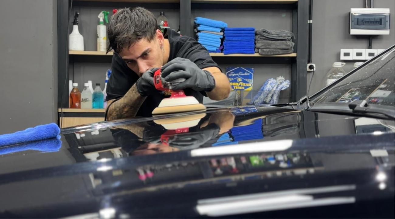 JMG AUTOMOTIVE: El Detailing como inversión