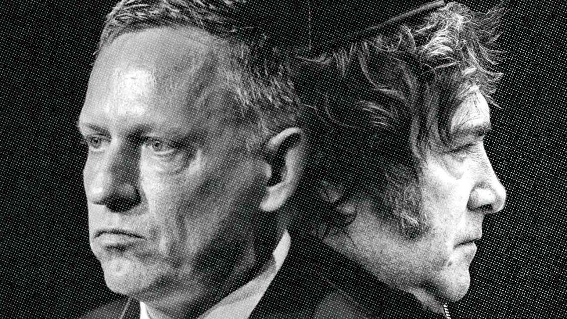 La distopía de Peter Thiel, la utopía de Milei La distopía de Peter Thiel, la utopía de Milei