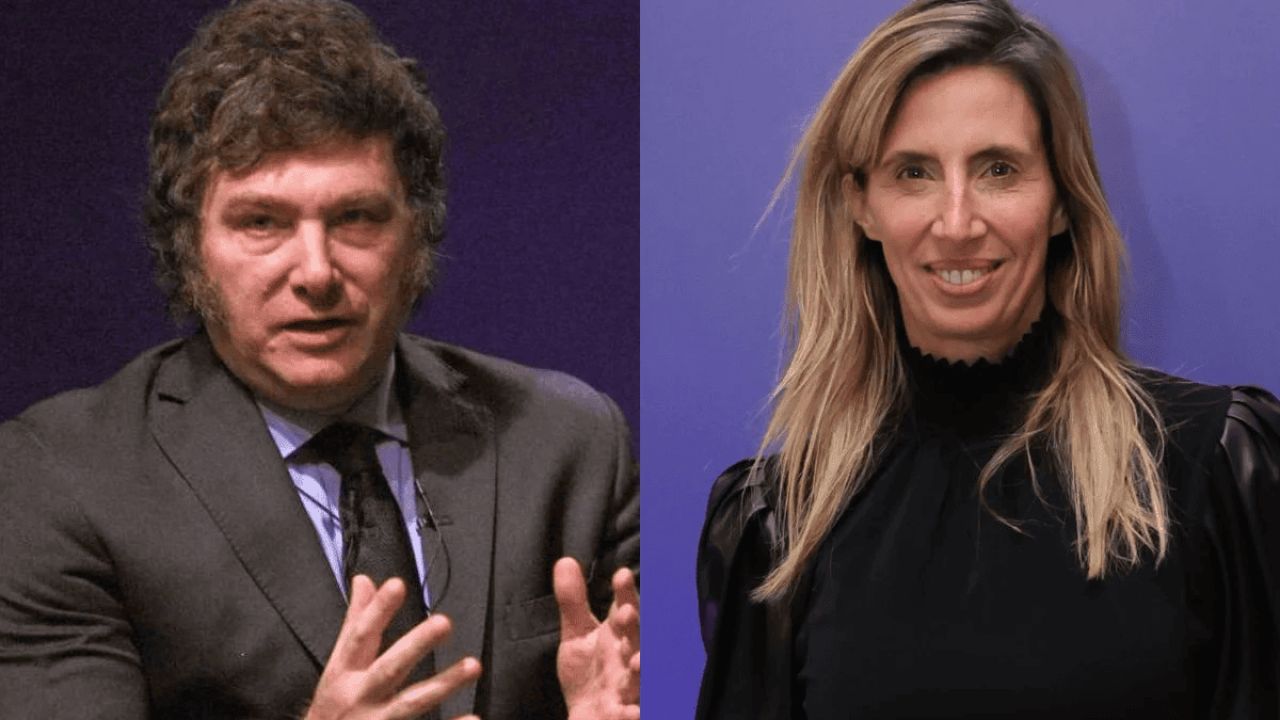 Luciana Geuna | Foto:CEDOC