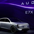 Audi E7X