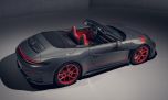 Porsche 911 GT3 S/C: el nuevo descapotable manual de 510 CV