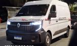 La nueva generación del Renault Master ya circula en Brasil, ¿llega a la Argentina?