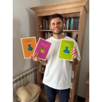 Nico Grupe llega a la Feria del Libro con Epicteto: cómo el estoicismo puede cambiar tu forma de vivir