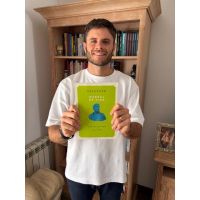 Nico Grupe llega a la Feria del Libro con Epicteto: cómo el estoicismo puede cambiar tu forma de vivir