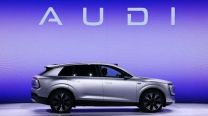 El futuro de Audi en China: así es el nuevo SUV eléctrico E7X