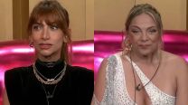 Sol Abraham y Tamara Paganini en Gran Hermano