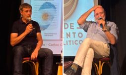 Alejandro Garvie y Jesus Rodriguez