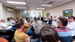 24-04-2026 Misiones yerba mate reunión empresarios