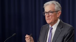 Fed Chair Powell Holds News Conference Following FOMC Rate Decision