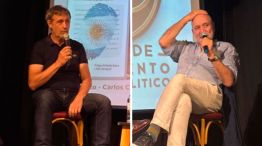 Alejandro Garvie y Jesus Rodriguez