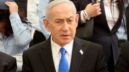 Benjamin Netanyahu