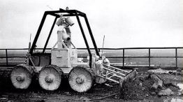 Chernobyl - Robot STR-1