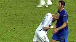 El adiós de Zinedine Zidane:
