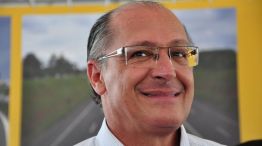 El vicepresidente de Brasil, Geraldo Alckmin, dijo que 'la situación de Venezuela será reconsiderada'