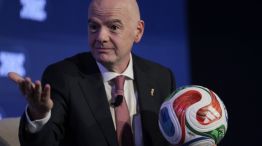 Gianni Infantino