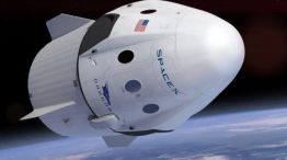 La NASA y SpaceX lanzan una nueva misión a la Estación Espacial