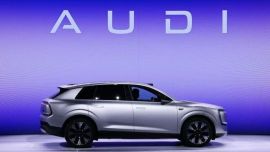 El futuro de Audi en China: así es el nuevo SUV eléctrico E7X