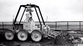 Cuando en Chernobyl fallaron los robots