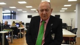 Chiche Gelblung fue internado y preocupa su salud: los detalles