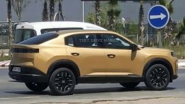 El nuevo Fiat Fastback aparece al descubierto