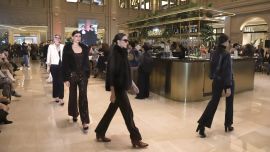 Las tendencias del invierno 2026 que ya se vieron en pasarela de Galerías Pacífico
