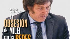 La obsesión de Milei con las redes