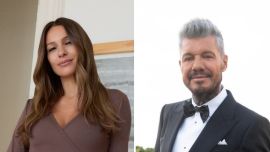 Pampita y el pícaro comentario que confirmaría el nuevo romance de Marcelo Tinelli con su amiga