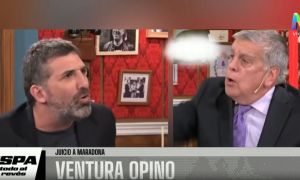 Diego Moranzoni y Luis Ventura