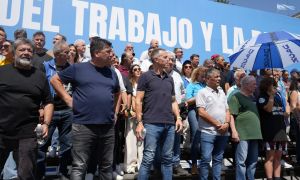 La CGT apelará el fallo que restableció la reforma laboral de Javier Milei