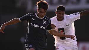 Independiente vs. Riestra