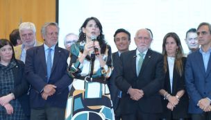 Alejandra García, primera presidenta del Colegio de Abogados