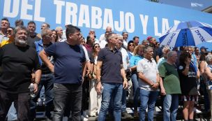 La CGT apelará el fallo que restableció la reforma laboral de Javier Milei