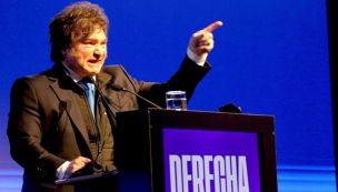 Para Javier Milei, la paranoia se convirtió en método