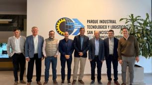 Bancor refuerza su vínculo con empresas del noreste cordobés