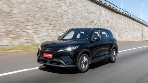 Probamos el BYD Yuan Pro