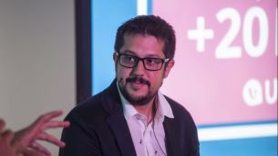 El giro de Ualabee: la cordobesa que se convirtió en la columna de datos para Google Maps