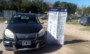 Detención del concejal Eugenio Esteban Fernández 1