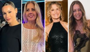 De Pampita a Barbie Simons, Maru Botana y Gege Neumann