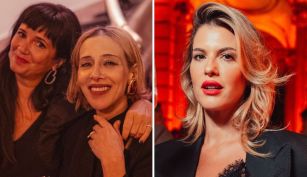 Griselda Siciliani, Juliana Gattas, Mery del Cerr